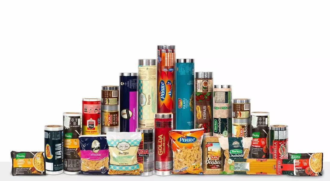 Gıda ve Ambalaj Sanayi